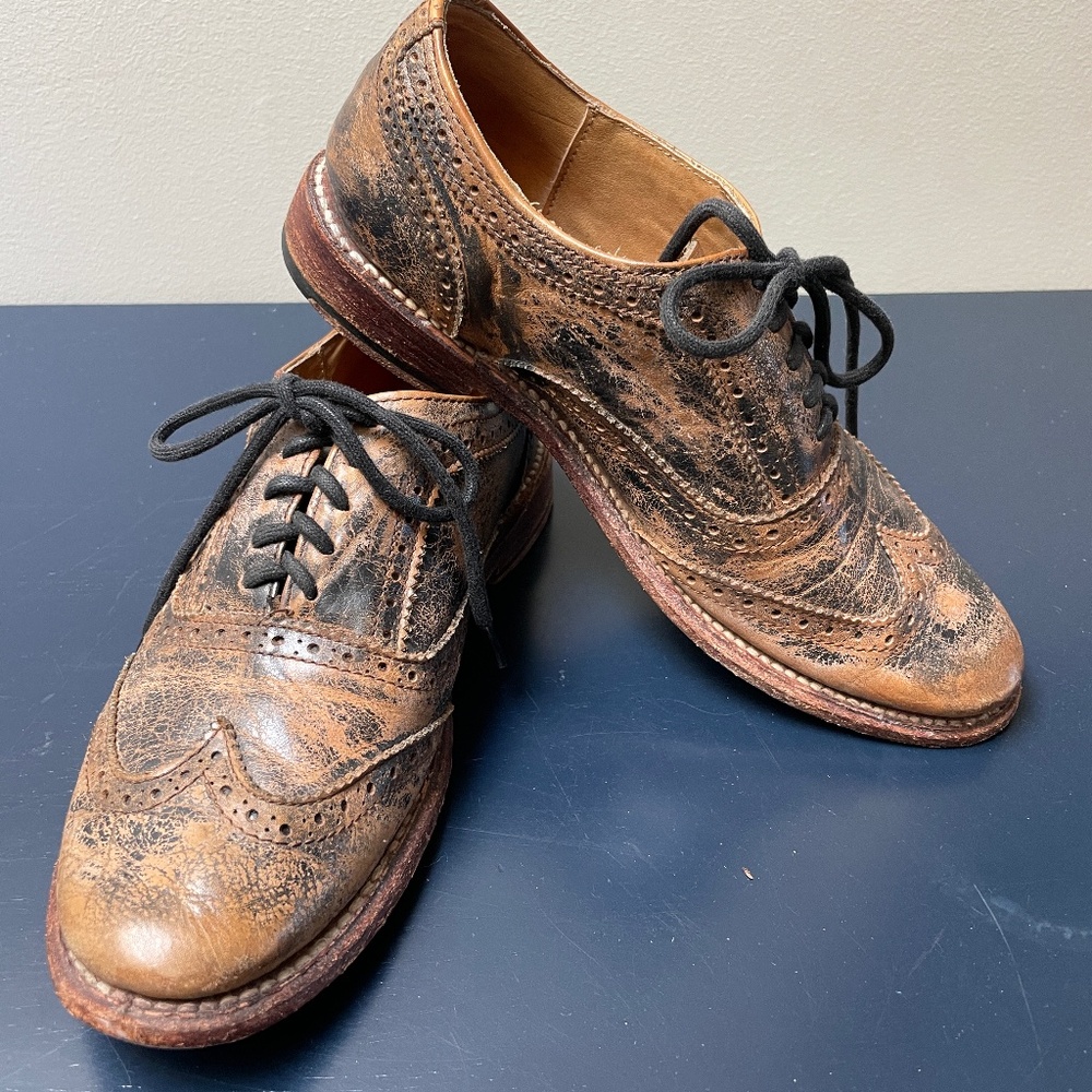 Bed|Stü Lita Oxfords - 7.5 - $65